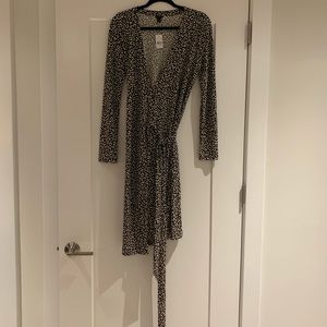 Brand new Ann Taylor wrap dress
